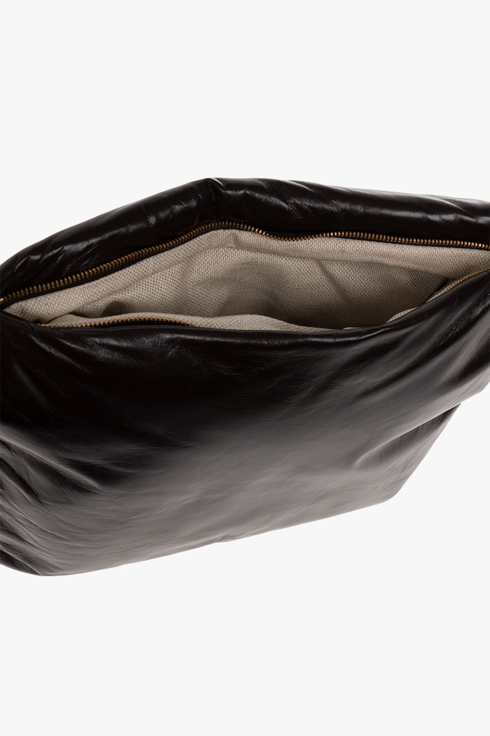 ハンドバッグ BOTTEGA VENETA   Pillow Leather Bag Women's Bags | SchaferandweinerShops | Bottega Veneta